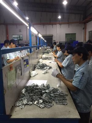 赛前磨利剑，技术培训助力产品外观检查技能比赛