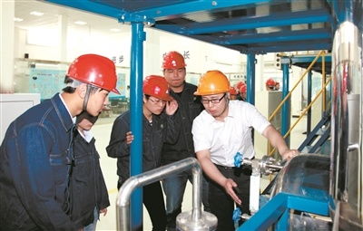 陕西工业职院 以“学、做、创”为引擎，激活职业教育课堂新生态